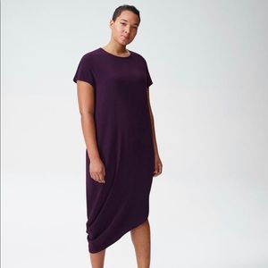 Crepe Augusta Geneva Dress